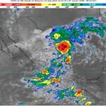 Nuevo frente frío traerá lluvias y descenso de temperaturas en el noroeste de México