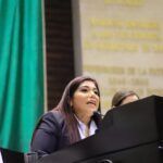 Ariadna Barrera defiende Reforma al Salario Mínimo en el Pleno de la Cámara de Diputados