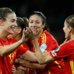 España avanza invicta a cuartos de final de la Eurocopa Femenina luego de remontar contra Italia