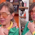 Tras crisis de salud, Yolanda Andrade reaparece con cariñoso festejo a Julio César Chávez