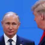 Rusia califica de engaño el llamado de Trump a bombardear Moscú: “está bajo presión de la UE”