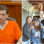 Bryan Kohberger es sentenciado a cadena perpetua por los asesinatos de cuatro estudiantes de la Universidad de Idaho
