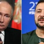 Zelensky exige condiciones para reunión con Putin; Rusia rechaza su “prisa”