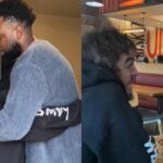 Daniel Curtis Lee ayuda a Tylor Chase, exestrella de Nickelodeon, tras quedarse sin hogar