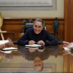 Claudia Sheinbaum invita al Papa León XIV a visitar México