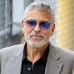 George Clooney anuncia que ya no besará a actrices en sus películas tras pacto con su esposa