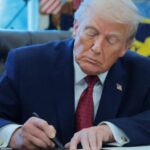 Donald Trump firma orden ejecutiva para declarar al fentanilo como arma de destrucción masiva