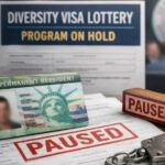Estos son los países que no podrán tener su Green Card en 2026 tras tiroteo en Estados Unidos