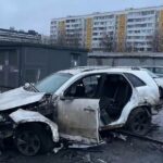 Asesinan a general ruso con una bomba bajo su auto en Moscú; culpan a Ucrania