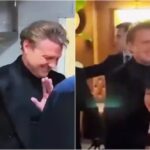 Luis Miguel es captado en Chile; saluda a fans y acaba con los rumores de truene con Paloma Cuevas