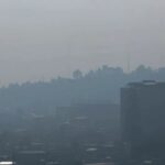 Prevalece contingencia ambiental en zonas conurbadas del Edomex