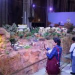 El pesebre ”más grande de Suramérica” desborda fe, creatividad y asombro en Quito