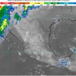 Esperan lluvias, vientos fuertes y posible nieve en varias regiones