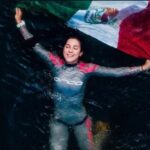 Camila Jaber alcanza la hazaña de los 90 metros bajo el agua: “era un sueño por muchos años”
