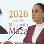 Estados Unidos debe informar sobre el dron en la frontera, dice Sheinbaum