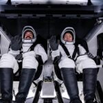 NASA acorta misión por primera vez en 65 años; nueva tripulación parte a la Estación Espacial Internacional