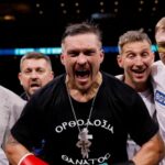 Oleksandr Usyk pone en juego su título del CMB ante un campeón de kickboxing