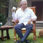 AMLO no está internado en el Hospital Central Militar
