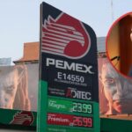 La gasolina “ya es más barata”, dice Sheinbaum; Magna está por debajo de los 24 pesos por litro