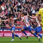Atlético de Madrid vence al Getafe en primera titularidad de Obed Vargas