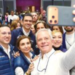 PAN peleará el voto casa por casa; abre app para registro de candidatos