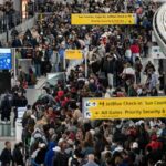 Desplegarán agentes migratorios en aeropuertos de EE. UU. por crisis presupuestal