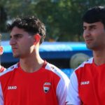 Afición mexicana sorprende y ‘adopta’ a Irak en Monterrey de cara al repechaje mundialista