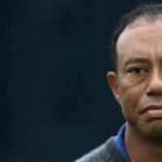 Tiger Woods es puesto en libertad tras arresto por conducir bajo los efectos de sustancias