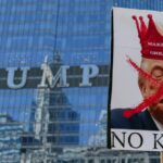 Con ‘No Kings’, manifestaciones anti-Trump recorren Estados Unidos y decenas de países