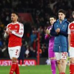 ¡Adiós al título! Arsenal es eliminado de la FA Cup tras caer ante el Southampton
