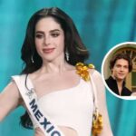 Fátima Bosch frena rumores con el hijo de Luis Miguel