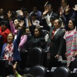 Diputados de la 4T y MC aprueban el plan B electoral en lo general