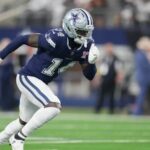 Markquese Bell, defensivo de Cowboys, fue arrestado por posesión de drogas