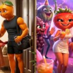 Frutinovelas: el fenómeno viral de TikTok donde frutas viven romances e infidelidades