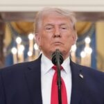 El papa León es ‘débil con el crimen y terrible en política exterior’: Trump