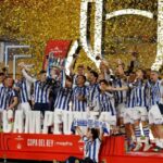 Real Sociedad conquista la Copa del Rey tras vencer al Atlético de Madrid en penales
