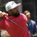 Jon Rahm se acerca al título del LIV Golf CdMx al terminar líder en la tercera ronda