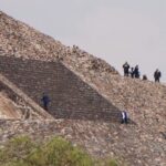 Identifican al autor del tiroteo en la Zona Arqueológica de Teotihuacán
