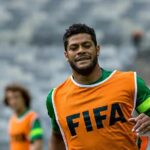 Hulk abandona al Atlético Mineiro por rescisión de mutuo acuerdo