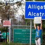 Florida planea el cierre de ‘Alligator Alcatraz’ por altos costes, según el New York Times