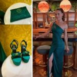 Vanessa Guzmán revive su etapa como reina de belleza a los 50 años