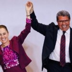 Ricardo Monreal califica de “oportuna” convocatoria de Claudia Sheinbaum del 31 de mayo