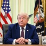Donald Trump critica el “antipatriótico” voto en la Cámara Baja para limitar la guerra en Irán