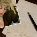 Revelan cartas inéditas de la princesa Diana sobre su salud mental