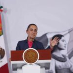 Sheinbaum celebra acuerdo de paz entre EU e Irán; “esperamos que se firme realmente”