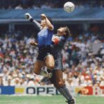 Cumple 40 años la inmortalidad de Maradona: el día que el Azteca fue testigo de la ‘Mano de Dios’ y el ‘Gol del Siglo’