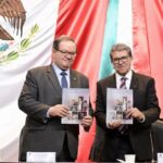 Ricardo Monreal reconoce a la UNAM como conciencia crítica de la nación y patrimonio educativo, científico y cultural de México durante la entrega de su Cuenta Pública 2025