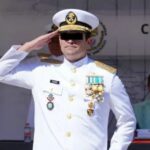 Vicealmirante Farías Laguna solicita ayuda a Claudia Sheinbaum para intervenir en su caso