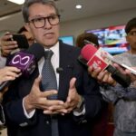 Ricardo Monreal llama a Marina del Pilar y Jaime Bonilla a la prudencia tras disputa: “Afectan a la 4T rumbo a 2027”
