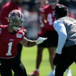 Ricky Pearsall se pierde la temporada 2026 de la NFL con los 49ers por una cirugía de rodilla
